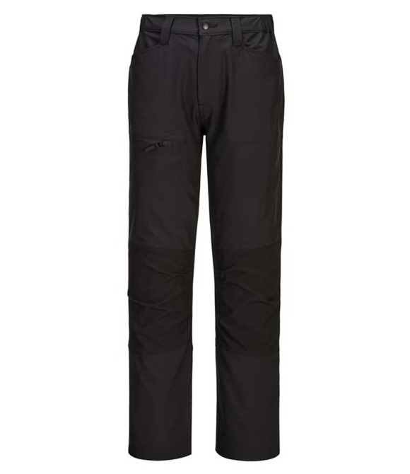 Portwest WX2 stretch work trousers (CD886) slim fit