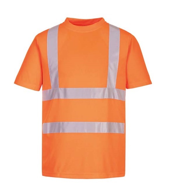 Portwest Eco Hi-vis t-shirt (EC12)