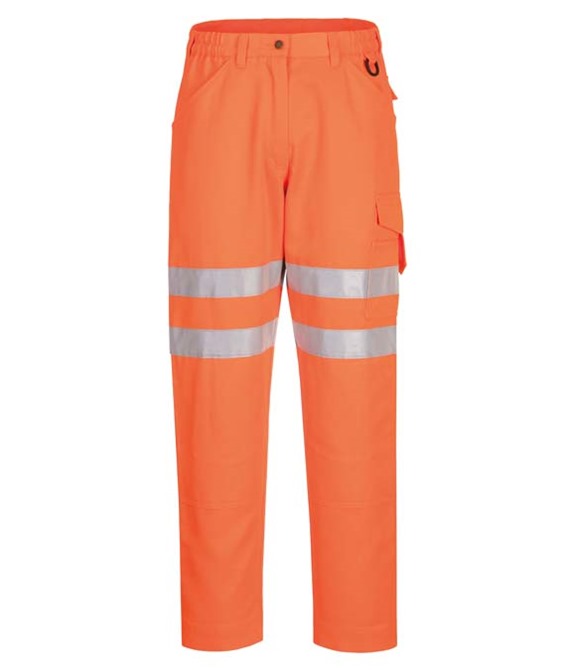 Portwest Eco Hi-vis trousers (EC40)