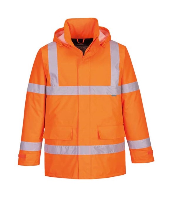 Portwest Eco Hi-vis winter jacket (EC60)