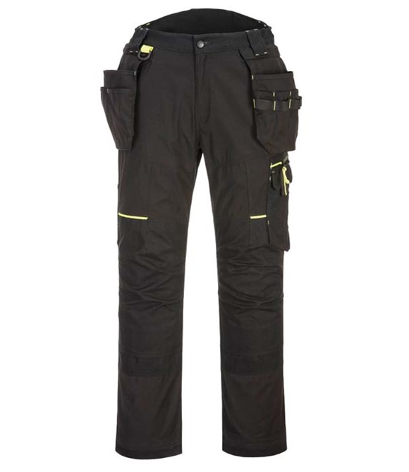 Portwest WX3 ECO stretch holster trousers (T706) active fit