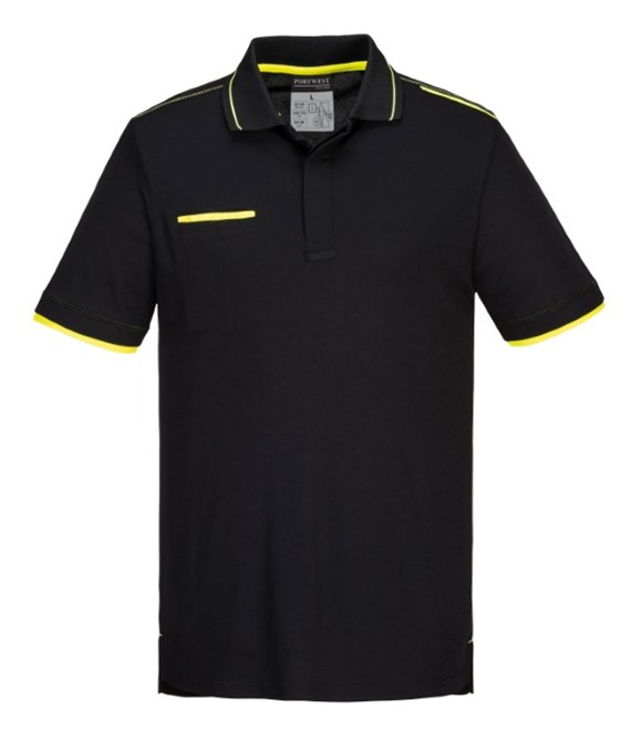 WX3 Eco polo shirt (T722)