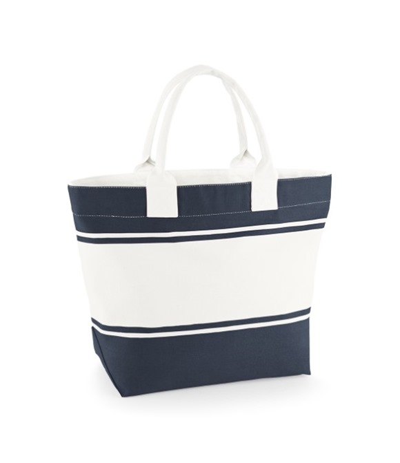 Canvas deck bag