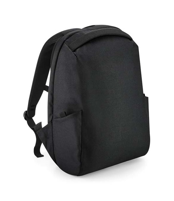 Quadra Project recycled security backpack Lite