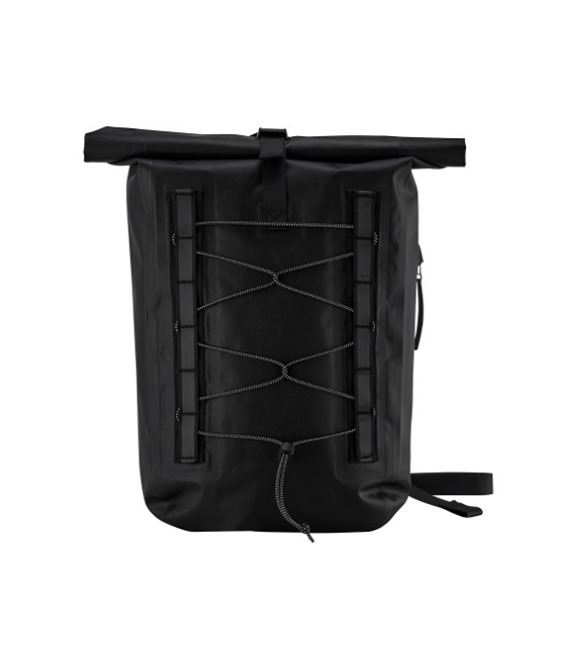 Waterproof bike roll-top