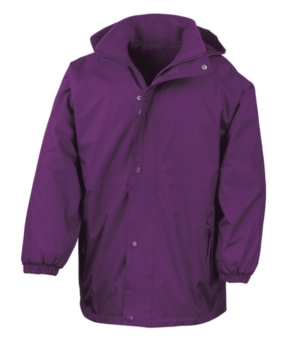 Reversible StormDri 4000 jacket