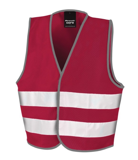 Result Core junior safety vest