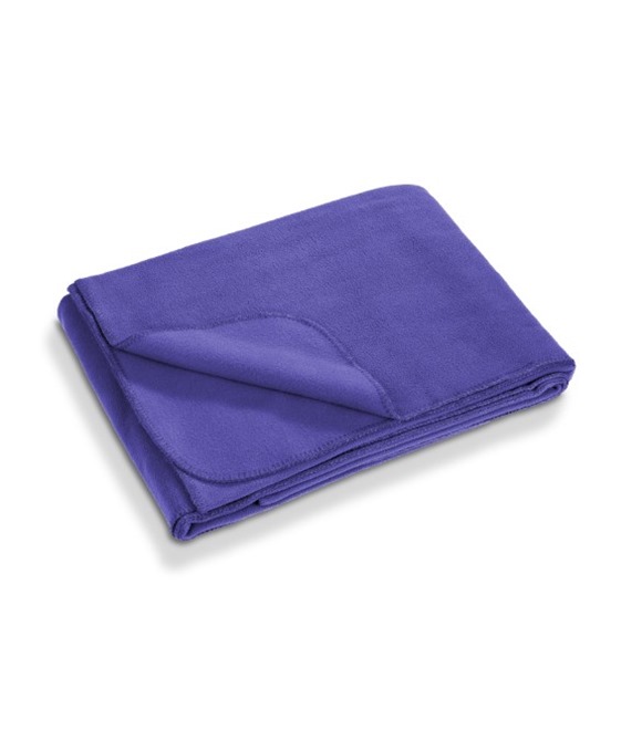 Result Genuine Recycled Recycled fleece blanket