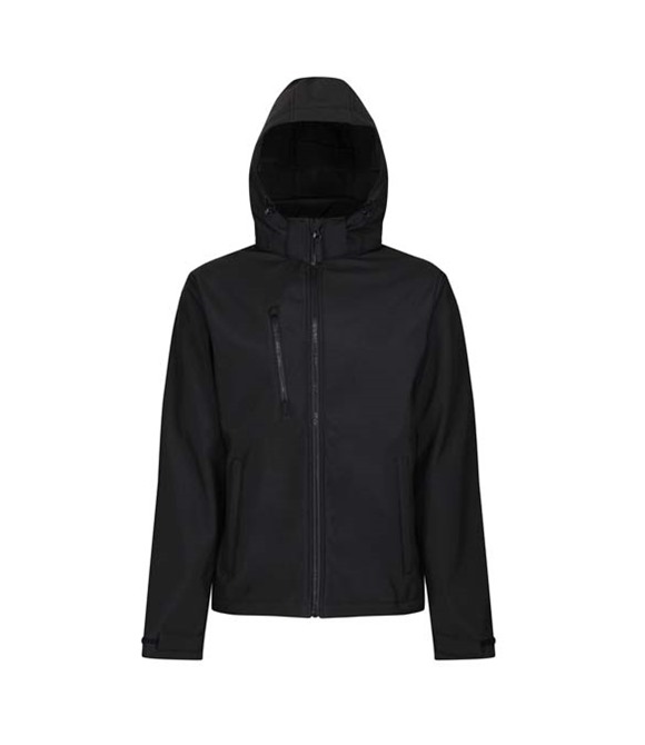Regatta Professional Venturer 3-layer hooded softshell jacket