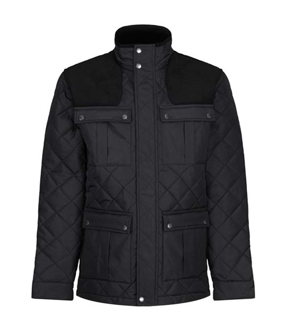 Regatta Professional Padbury diamond quilt jacket