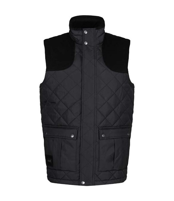 Regatta Professional Padbury diamond quilt bodywarmer