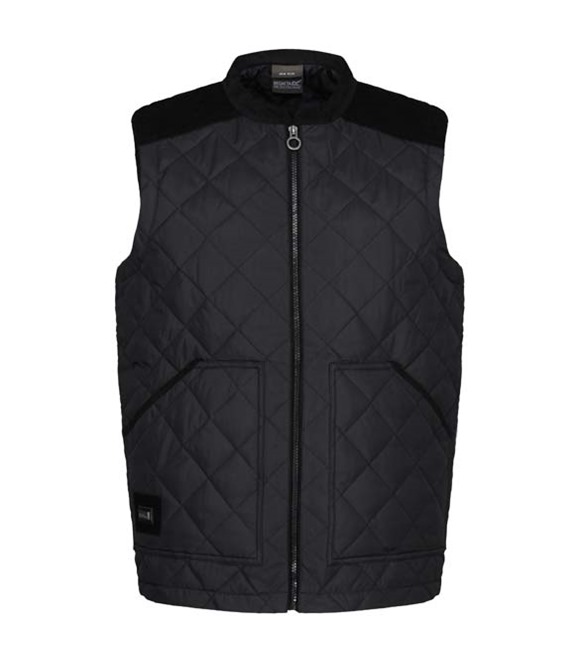 Regatta Professional Moreton diamond quily gilet