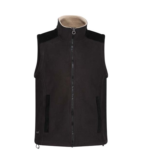 Faversham fleece bodywarmer