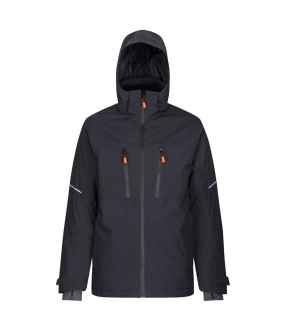 X-Pro Marauder III insulated jacket