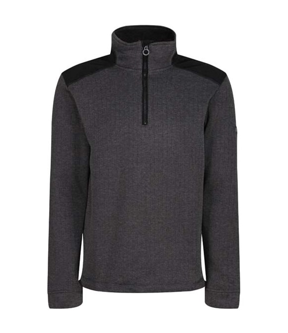 Regatta Professional Holbeck half zip fleece