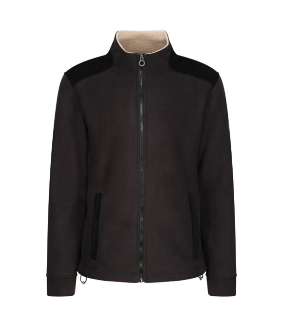 Faversham full-zip fleece