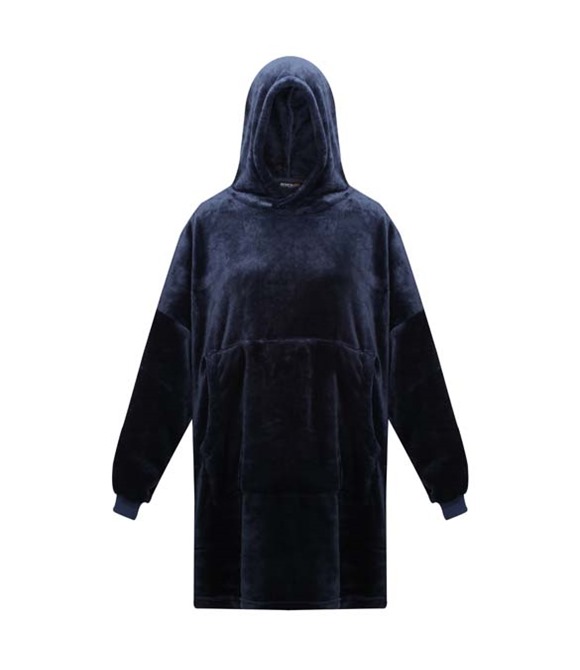 Regatta Professional Snuggler oversized fleece hoodie