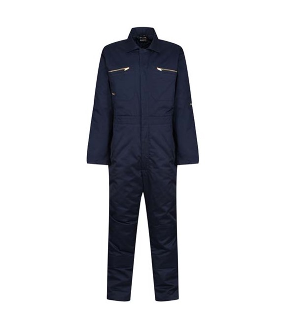 Regatta Professional Pro zip insulated coverall