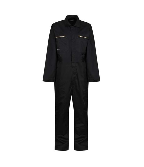 Regatta Professional Pro zip fasten coverall