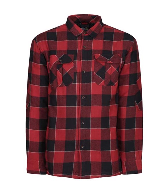 Regatta Professional Shelford insulated check shirt