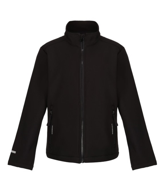 Kids Ablaze softshell jacket
