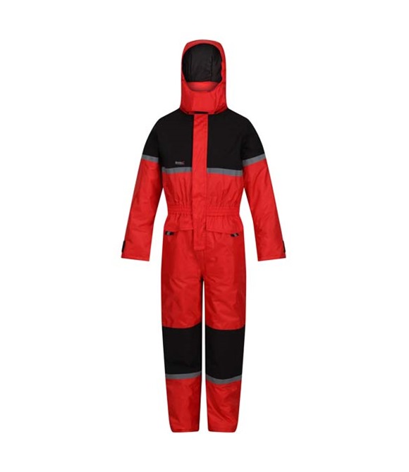 Regatta Junior Kids Rancher waterproof insulated coverall