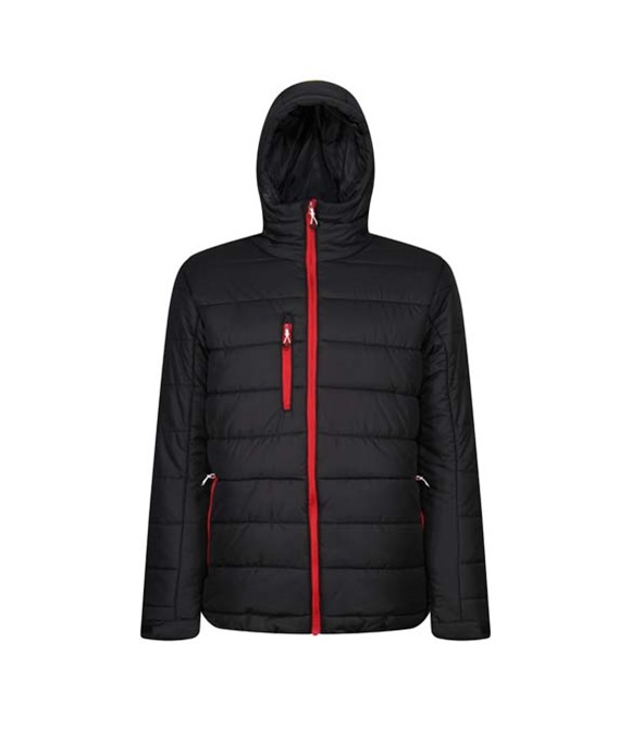 Regatta Professional Navigate thermal hooded jacket