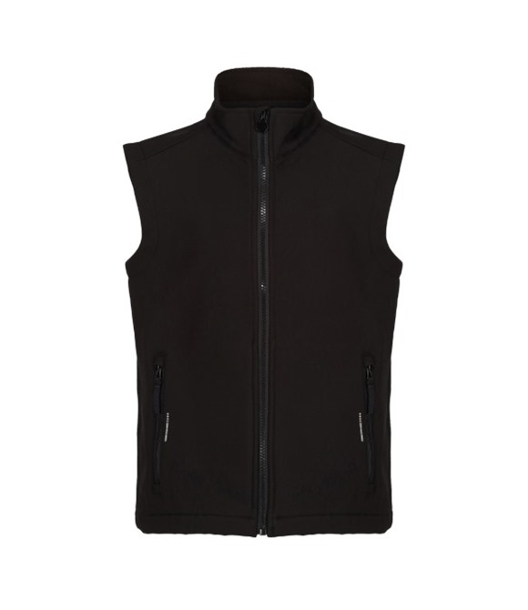 Junior Ablaze softshell bodywarmer