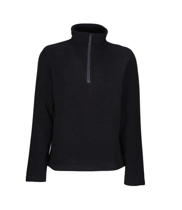 Regatta Honestly Made recycled half zip fleece