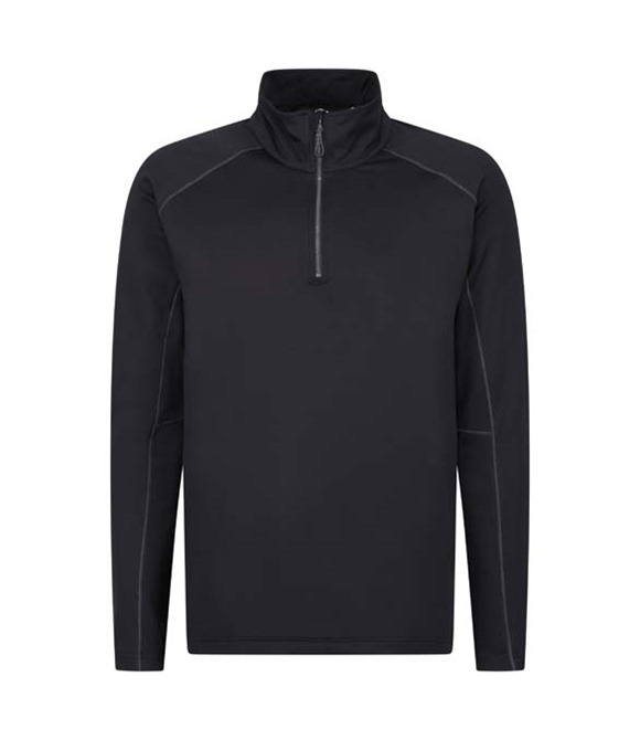 Regatta Professional Core stretch half-zip mid-layer