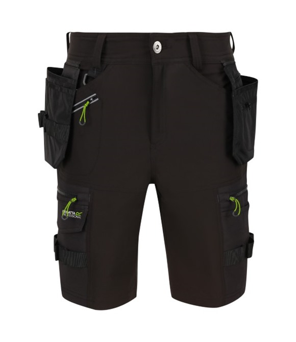 Infiltrate stretch holster shorts
