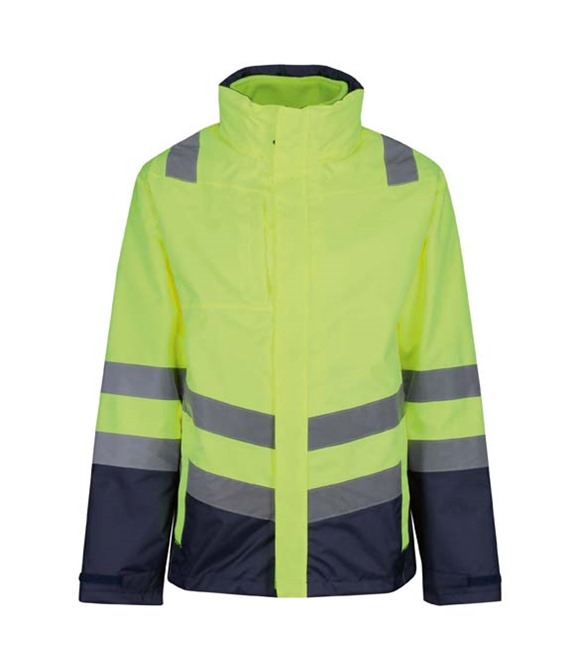 Regatta High Visibility Pro hi-vis 3-in-1 jacket