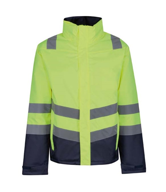 Regatta High Visibility Pro hi-vis insulated parka