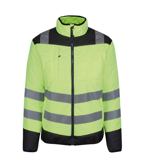 Regatta High Visibility Pro hi-vis thermal jacket