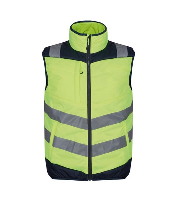 Regatta High Visibility Pro hi-vis thermal bodywarmer