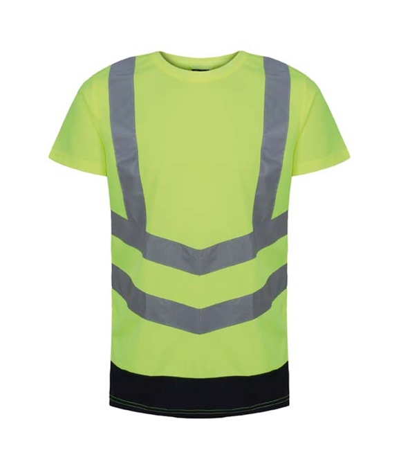 Regatta High Visibility Pro hi-vis short sleeve t-shirt