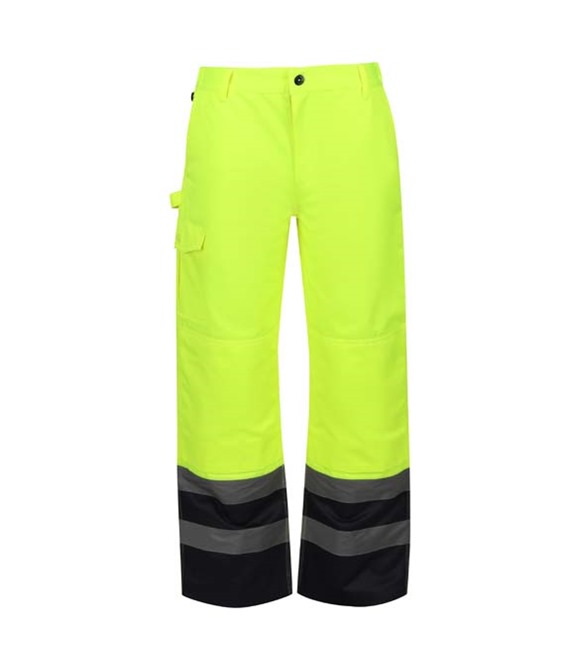 Regatta High Visibility Pro hi-vis cargo trousers