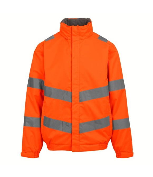 Regatta High Visibility Hi-vis Pro contract Dover jacket