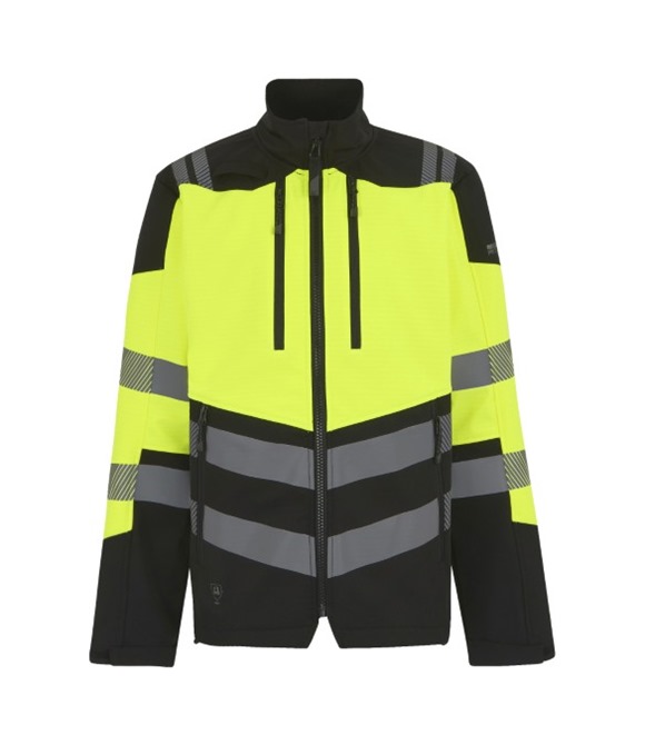 Hi-Vis X-Pro 3-layer softshell jacket (Class 2)