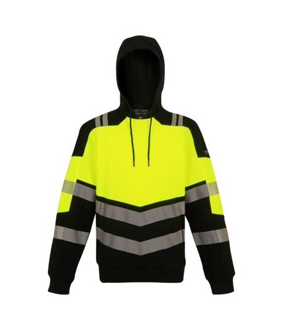 Hi-Vis X-Pro Hoodie (Class 2)