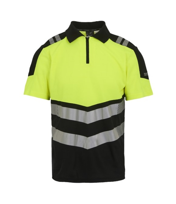 Hi-Vis X-Pro Polo (Class 1)