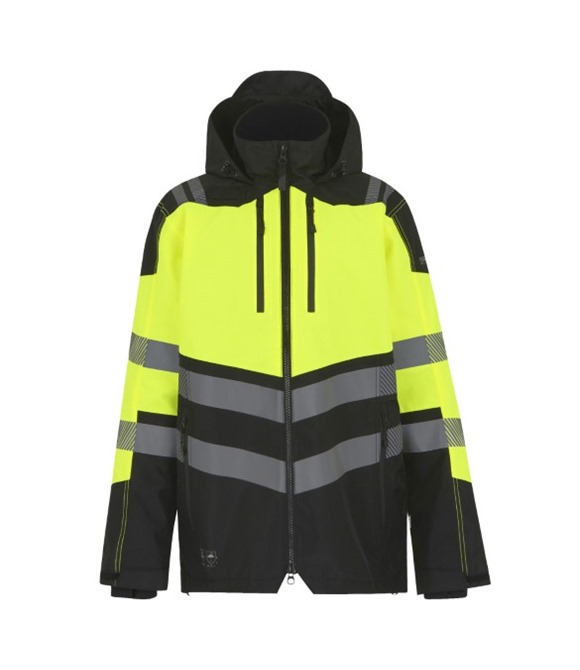 Hi-Vis X-Pro Waterproof shell jacket (Class 2)