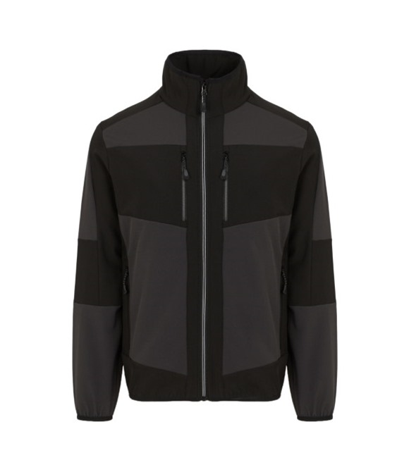 E-Volve unisex 2-layer softshell jacket