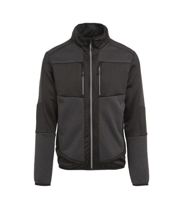 Regatta Professional E-Volve unisex knit-effect stretch mid-layer