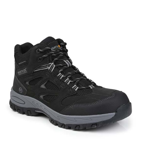 Regatta Safety Footwear Mudstone SBP safety hiker boot