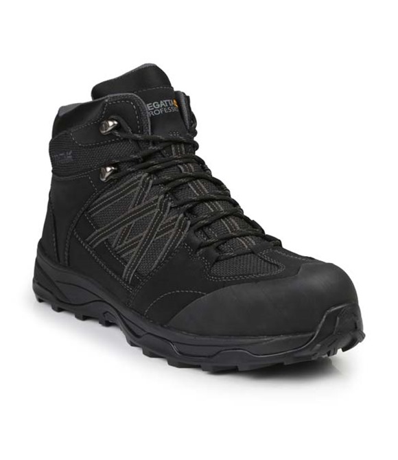 Claystone S3 safety hiker boot