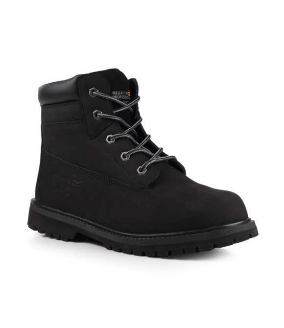 Regatta Safety Footwear Expert S1P honey safety boots