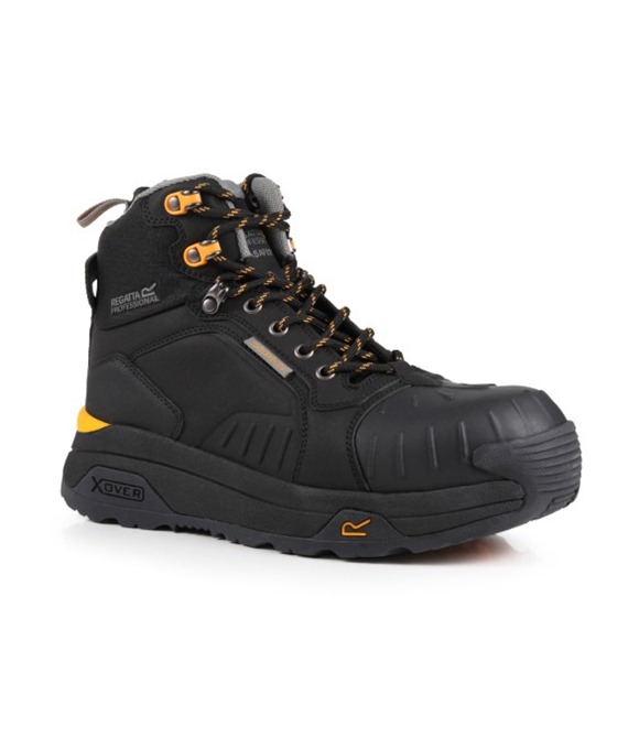 Regatta Safety Footwear Exofort S3 X-over waterproof insulated safety hikers