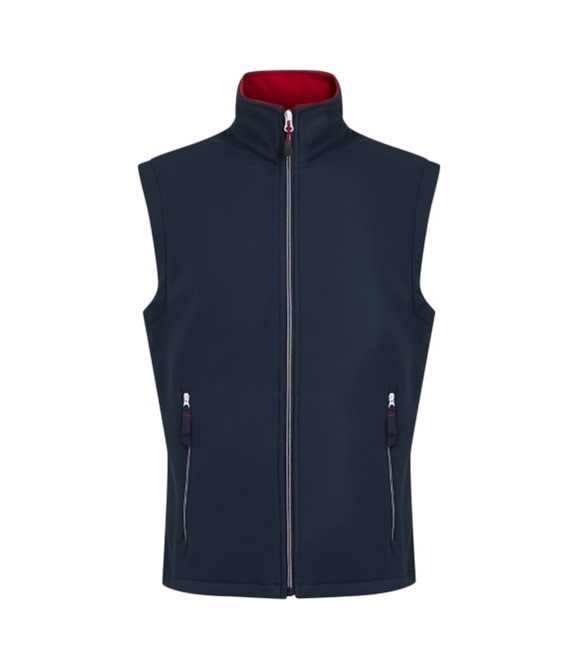Ascender 2-layer softshell bodywarmer