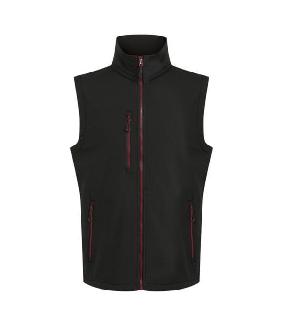 Navigate 2-layer softshell bodywarmer